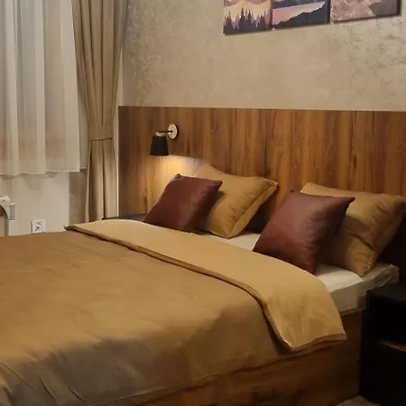 Zlatibor Harmonija Royal Garden Two Bedroom Panoramic View * Zlatibor