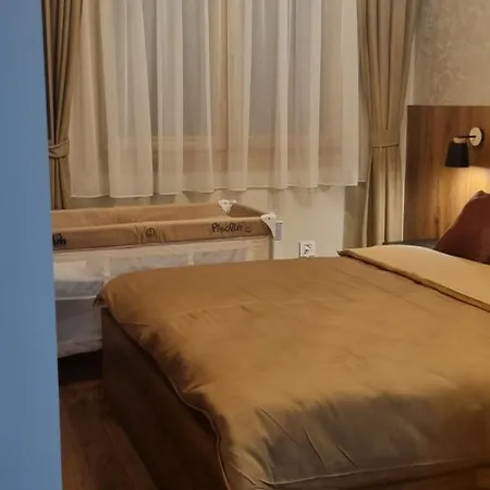 Zlatibor Harmonija Royal Garden Two Bedroom Panoramic View Apartman