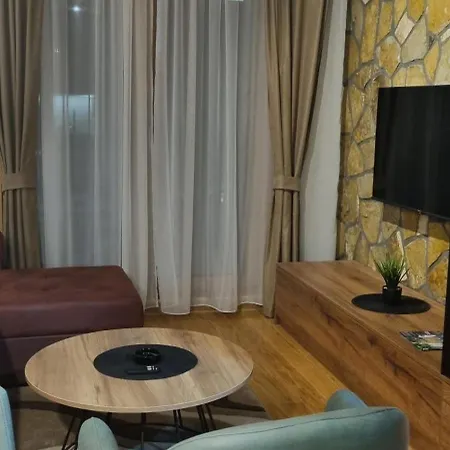 Apartman Zlatibor Harmonija Royal Garden Two Bedroom Panoramic View *