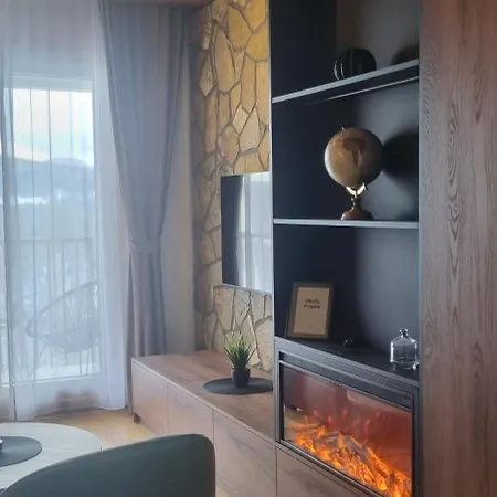 Zlatibor Harmonija Royal Garden Two Bedroom Panoramic View * Zlatibor