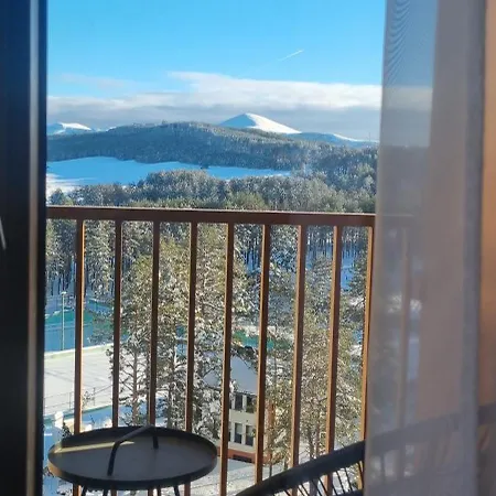 Zlatibor Harmonija Royal Garden Two Bedroom Panoramic View Apartman