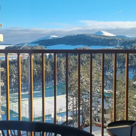 Zlatibor Harmonija Royal Garden Two Bedroom Panoramic View Apartman *