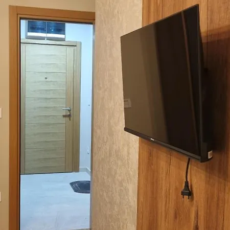 Zlatibor Harmonija Royal Garden Two Bedroom Panoramic View *