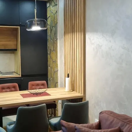 Zlatibor Harmonija Royal Garden Two Bedroom Panoramic View Apartman *