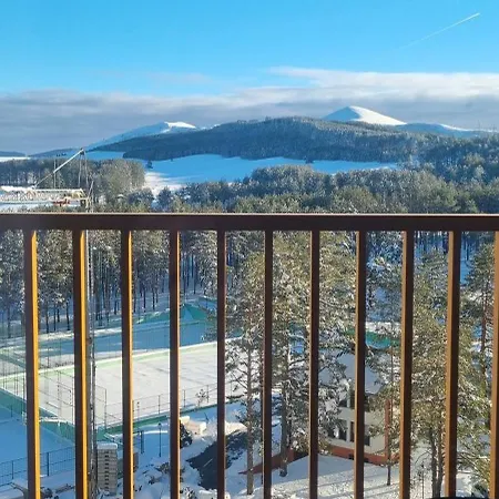 Zlatibor Harmonija Royal Garden Two Bedroom Panoramic View *