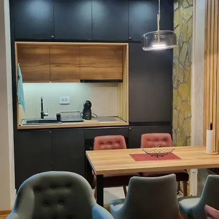 Apartman Zlatibor Harmonija Royal Garden Two Bedroom Panoramic View *