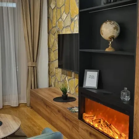 Apartman Zlatibor Harmonija Royal Garden Two Bedroom Panoramic View *