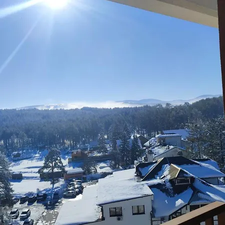 Zlatibor Harmonija Royal Garden Two Bedroom Panoramic View Apartman