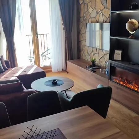 Apartman Zlatibor Harmonija Royal Garden Two Bedroom Panoramic View Zlatibor