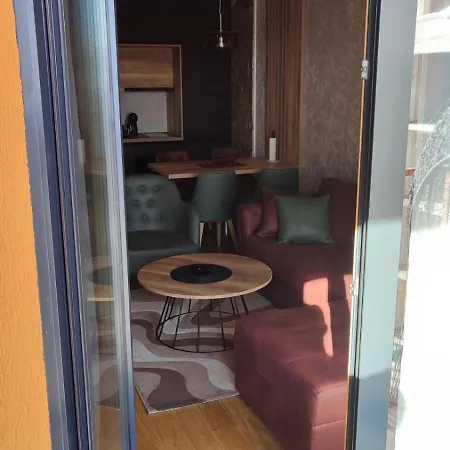 Zlatibor Harmonija Royal Garden Two Bedroom Panoramic View *