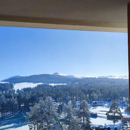 Zlatibor Harmonija Royal Garden Two Bedroom Panoramic View Zlatibor