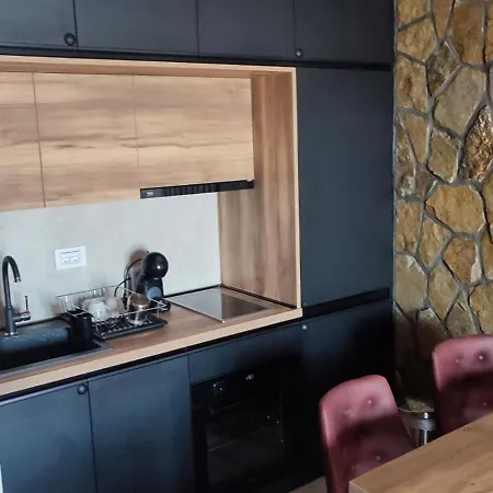 Zlatibor Harmonija Royal Garden Two Bedroom Panoramic View * Zlatibor