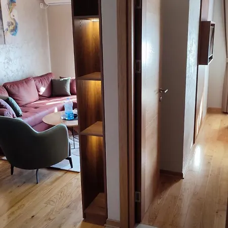 Zlatibor Harmonija Royal Garden Two Bedroom Panoramic View * Zlatibor