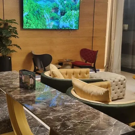 Zlatibor Harmonija Royal Garden Two Bedroom Panoramic View Apartman