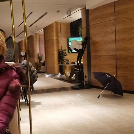 Apartman Zlatibor Harmonija Royal Garden Two Bedroom Panoramic View *