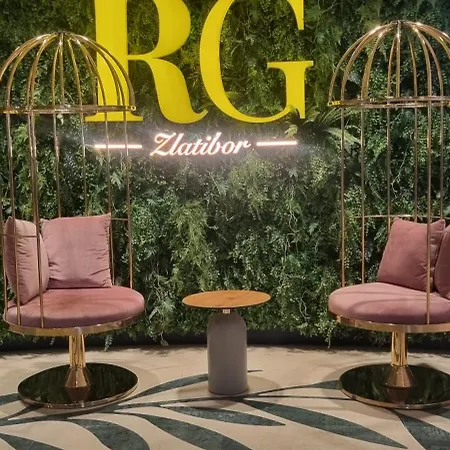 Zlatibor Harmonija Royal Garden Two Bedroom Panoramic View