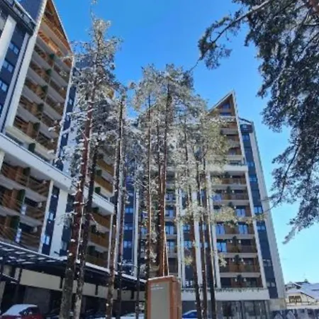 Zlatibor Harmonija Royal Garden Two Bedroom Panoramic View Apartman