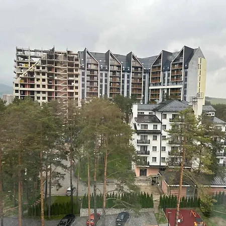 Apartman Zlatibor Harmonija Royal Garden Two Bedroom Panoramic View *