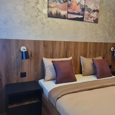 Apartman Zlatibor Harmonija Royal Garden Two Bedroom Panoramic View Zlatibor