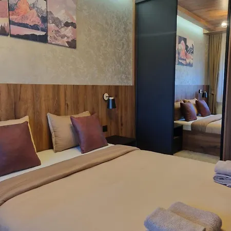 Zlatibor Harmonija Royal Garden Two Bedroom Panoramic View * Zlatibor