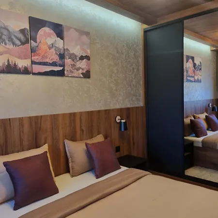 Zlatibor Harmonija Royal Garden Two Bedroom Panoramic View