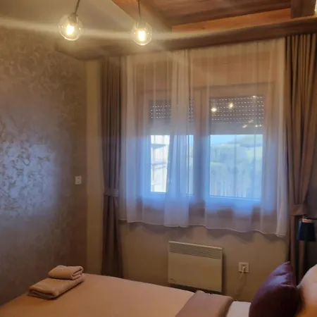 Zlatibor Harmonija Royal Garden Two Bedroom Panoramic View Apartman