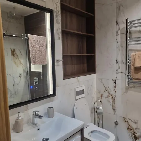 Apartman Zlatibor Harmonija Royal Garden Two Bedroom Panoramic View