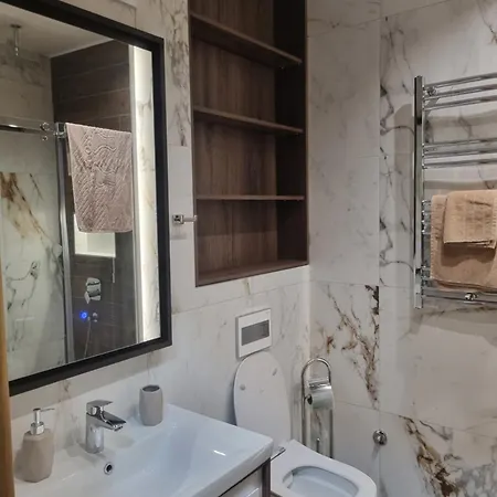 Zlatibor Harmonija Royal Garden Two Bedroom Panoramic View Zlatibor