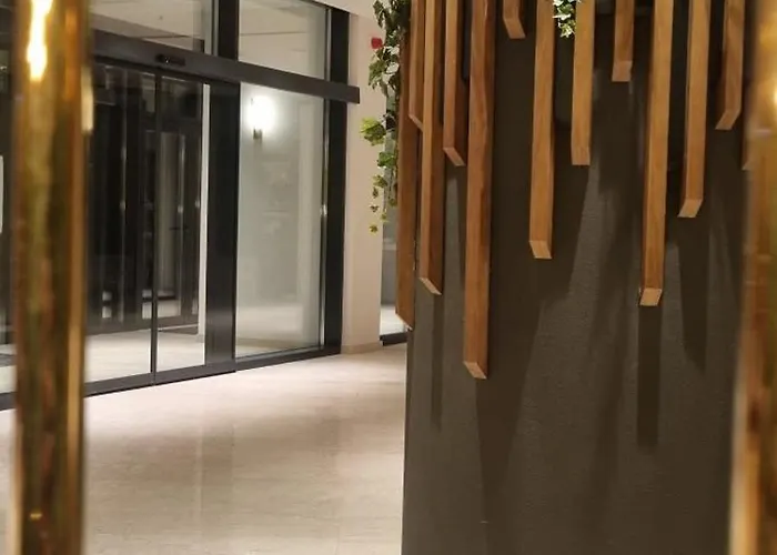 Harmonija Royal Garden Two Bedroom Panoramic View 아파트 *