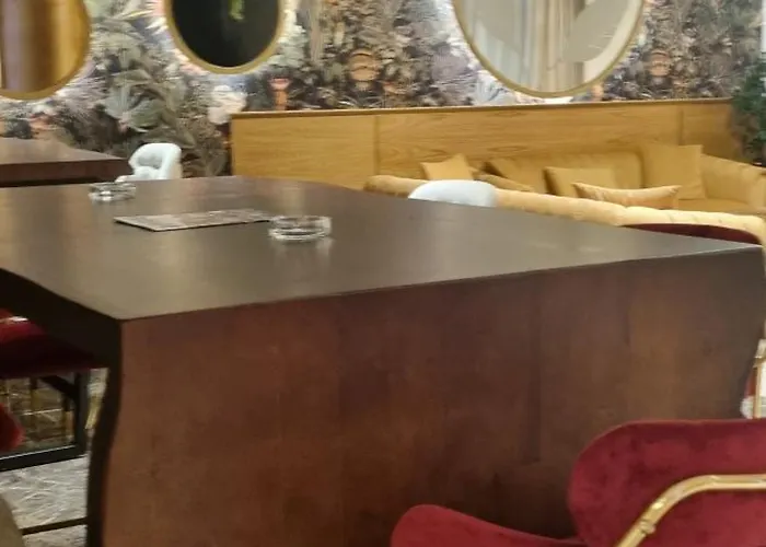 Harmonija Royal Garden Two Bedroom Panoramic View 아파트 즐라티보