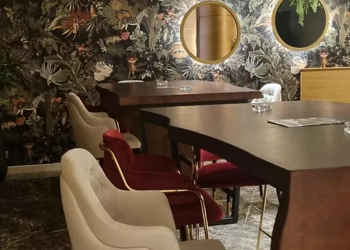 Harmonija Royal Garden Two Bedroom Panoramic View *