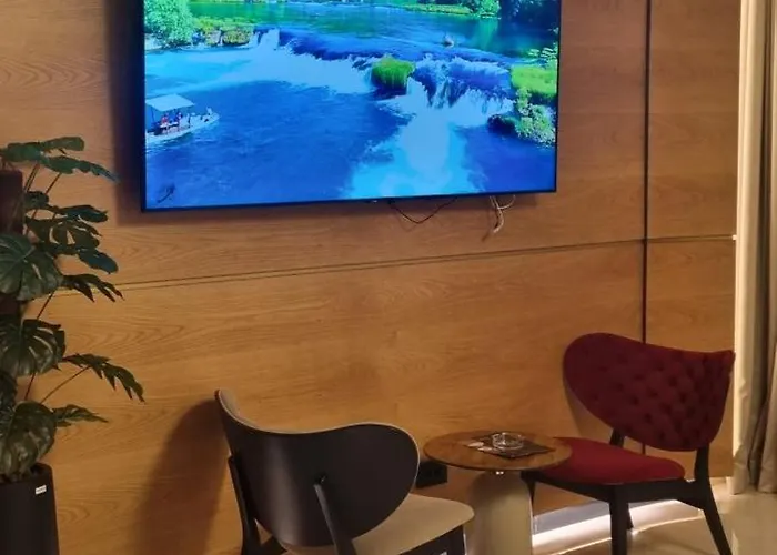 Harmonija Royal Garden Two Bedroom Panoramic View 즐라티보