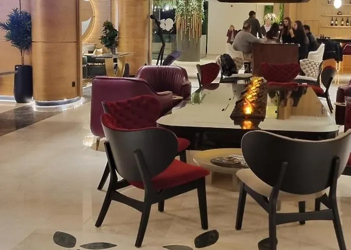 Harmonija Royal Garden Two Bedroom Panoramic View