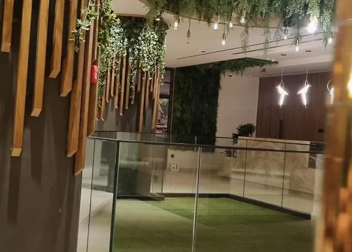 Harmonija Royal Garden Two Bedroom Panoramic View *