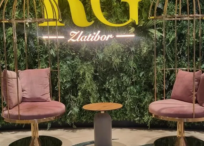 Harmonija Royal Garden Two Bedroom Panoramic View