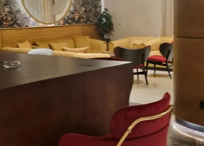 Harmonija Royal Garden Two Bedroom Panoramic View 아파트