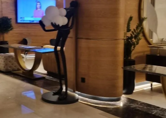 Harmonija Royal Garden Two Bedroom Panoramic View 즐라티보