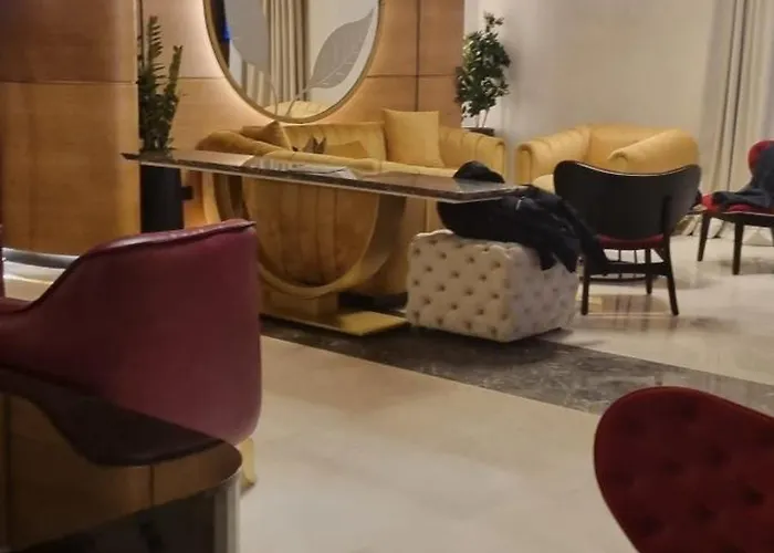 Harmonija Royal Garden Two Bedroom Panoramic View 아파트