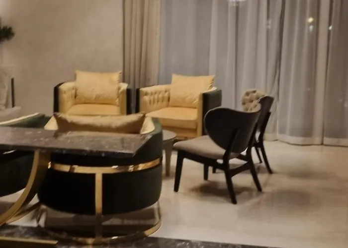 Harmonija Royal Garden Two Bedroom Panoramic View *