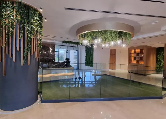 Harmonija Royal Garden Two Bedroom Panoramic View * 즐라티보