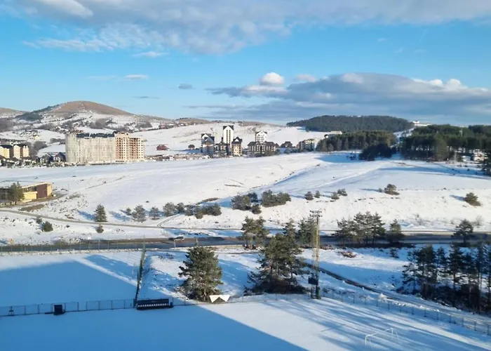 Harmonija Royal Garden Two Bedroom Panoramic View * 즐라티보