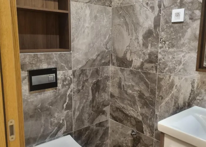 Harmonija Royal Garden Two Bedroom Panoramic View 즐라티보