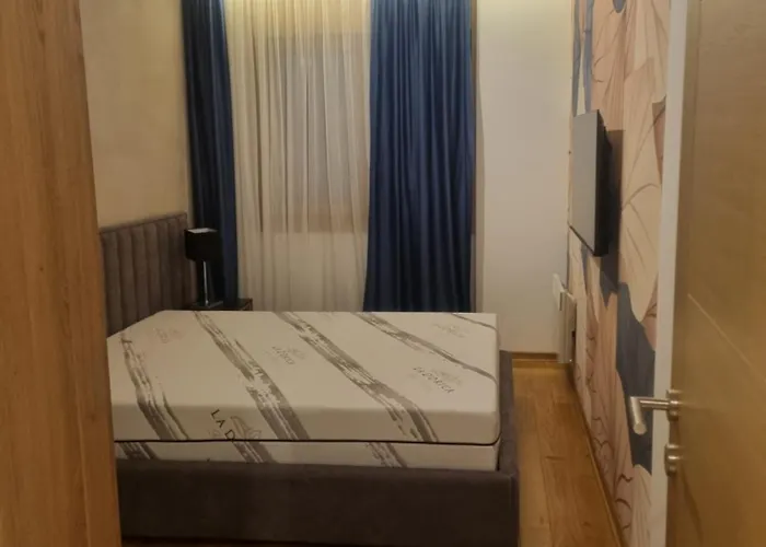 Harmonija Royal Garden Two Bedroom Panoramic View * 즐라티보