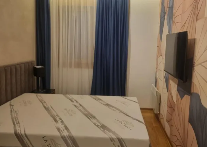 Harmonija Royal Garden Two Bedroom Panoramic View * 즐라티보