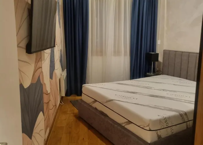 Harmonija Royal Garden Two Bedroom Panoramic View *