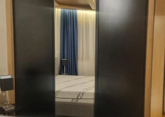 Harmonija Royal Garden Two Bedroom Panoramic View 아파트 즐라티보