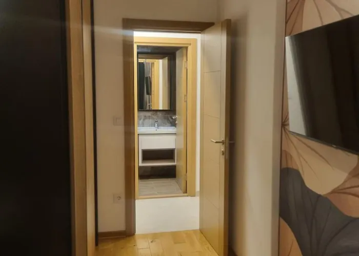 Harmonija Royal Garden Two Bedroom Panoramic View 아파트