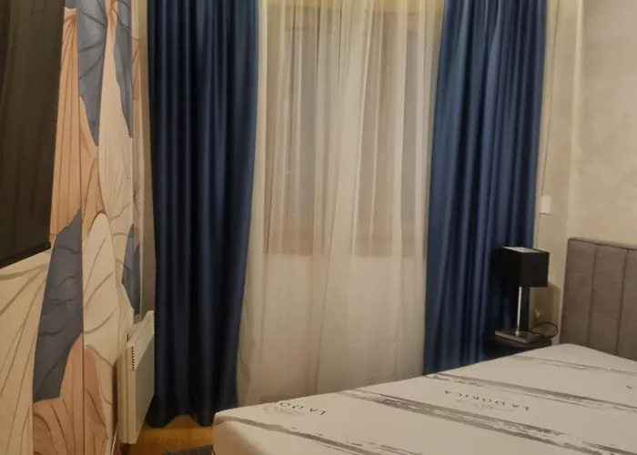 Harmonija Royal Garden Two Bedroom Panoramic View *