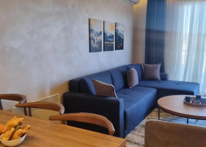 Harmonija Royal Garden Two Bedroom Panoramic View 즐라티보