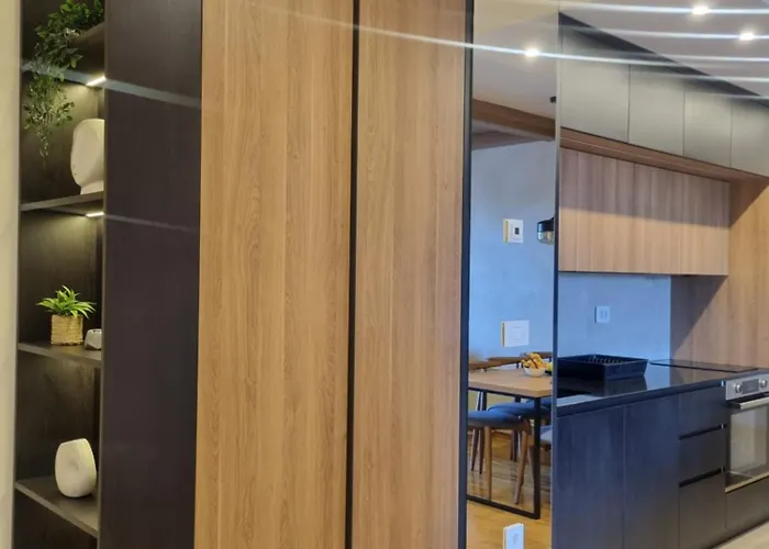 Harmonija Royal Garden Two Bedroom Panoramic View